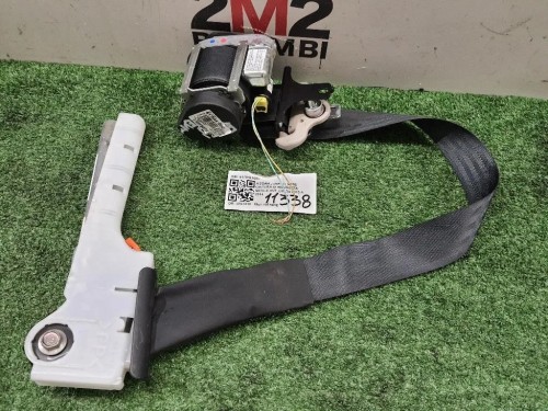 Cintura DI Sicurezza Sedile ANT DX 617544100C Nissan JUKE I 2010