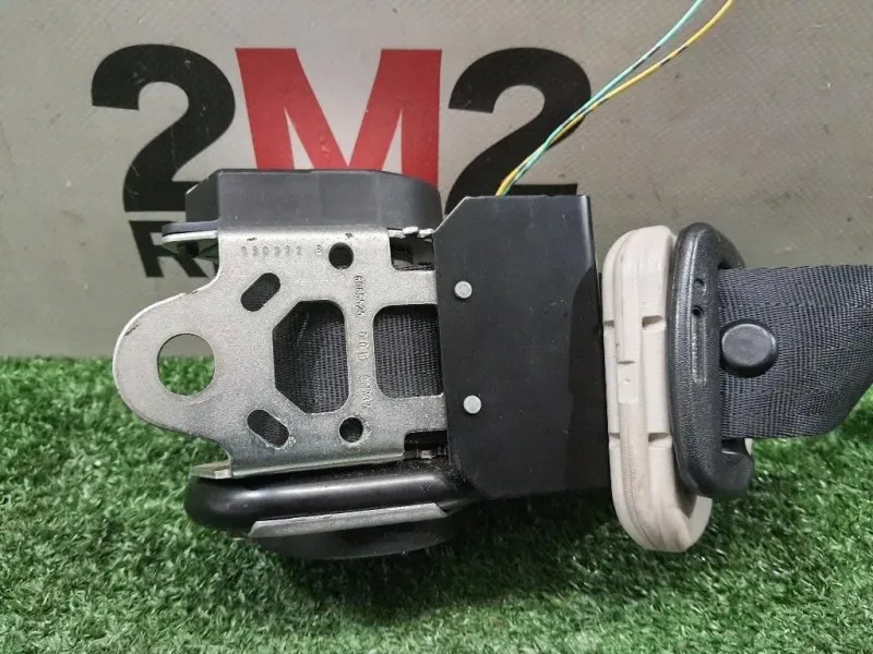 Cintura DI Sicurezza Sedile ANT DX 617544100C Nissan JUKE I 2010