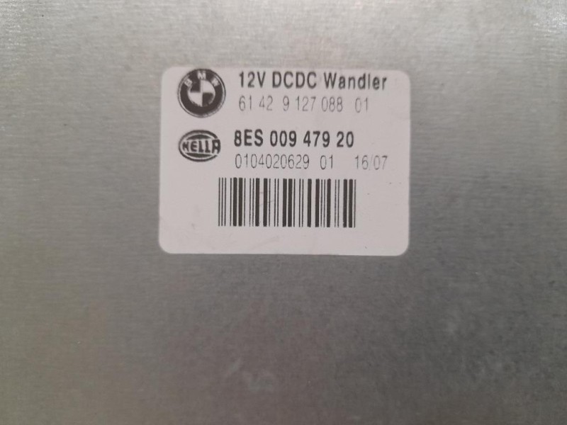 Modulo Convertitore DI Tensione 61429127088 Bmw Serie 1 E87 Berlina 2005