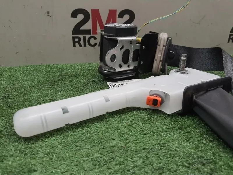 Cintura DI Sicurezza Sedile ANT DX 617544100C Nissan JUKE I 2010