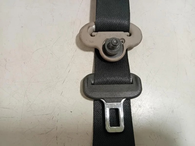 Cintura DI Sicurezza Sedile ANT DX -86885 4X30B Nissan Navara 2010