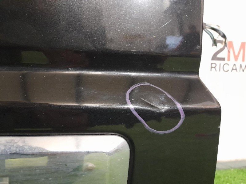 Porta ANT DX NUDA K55396980AC Jeep Cherokee IV 2008