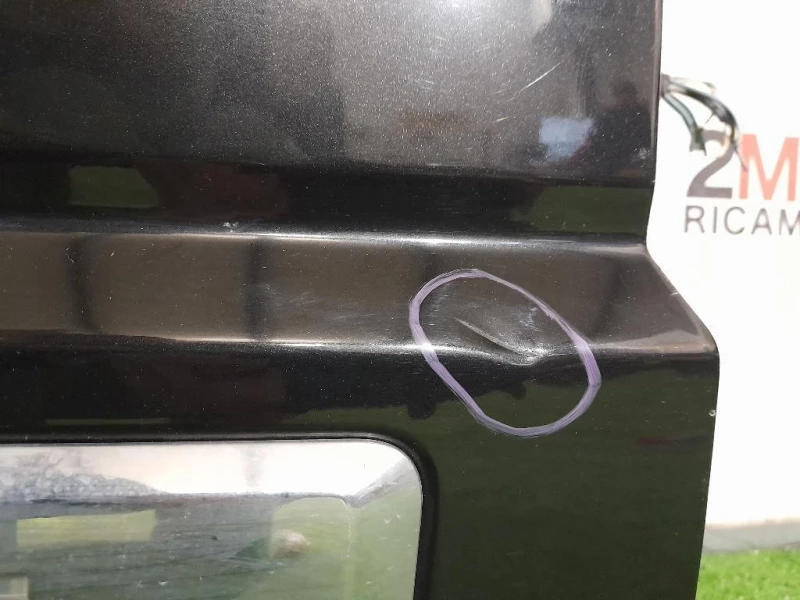 Porta ANT DX NUDA K55396980AC Jeep Cherokee IV 2008