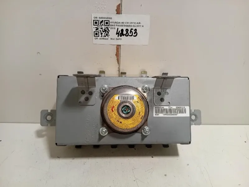 Air-bag Passeggero 845303Z000 Hyundai I40 CW 2012