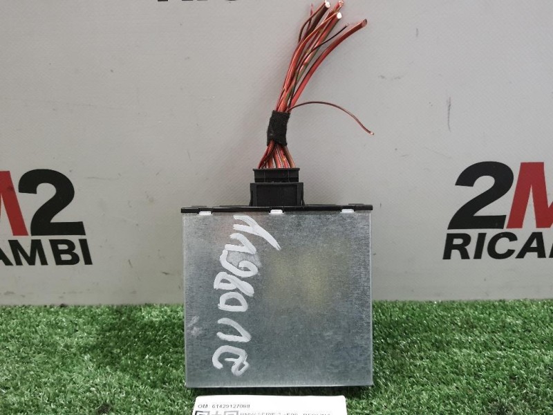 Modulo Convertitore DI Tensione 61429127088 Bmw Serie 3 E90 Berlina 2005