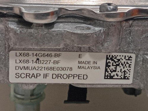 Modulo Convertitore DI Tensione