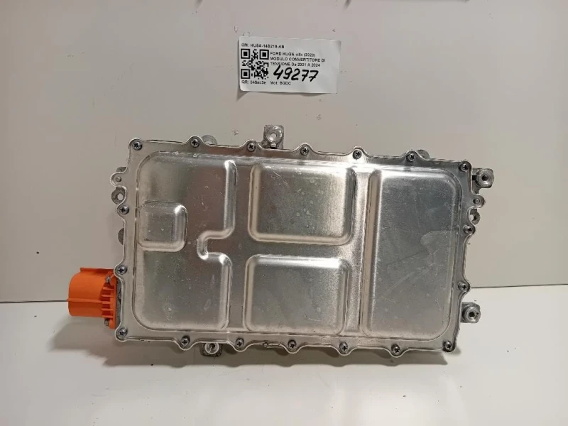 Modulo Convertitore DI Tensione HU5A-14B218-AB Ford KUGA III 2020