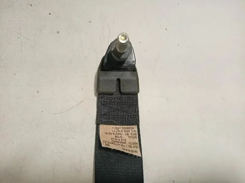 Cintura DI Sicurezza Sedile ANT DX 86884 4X30B Nissan Navara 2010