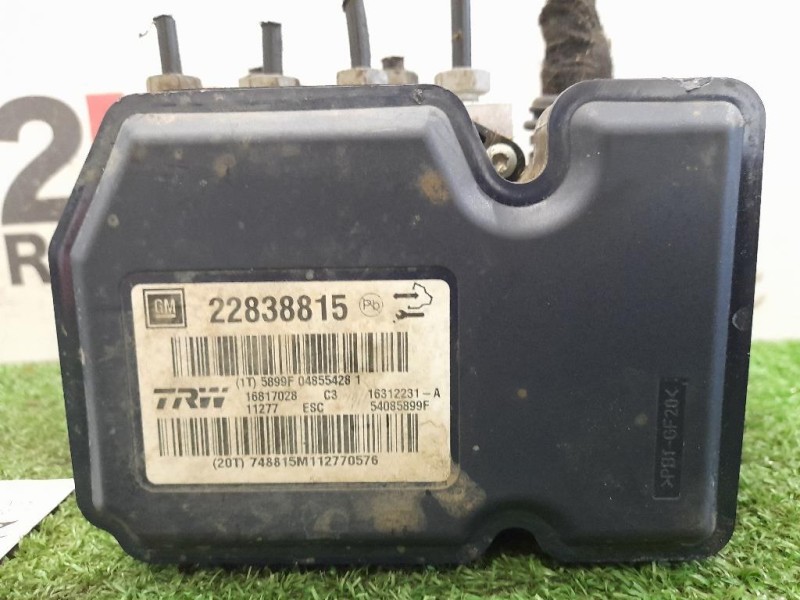 ABS Gruppo ANT 22838815 Opel Insignia A 2009