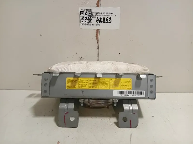 Air-bag Passeggero 845303Z000 Hyundai I40 CW 2012
