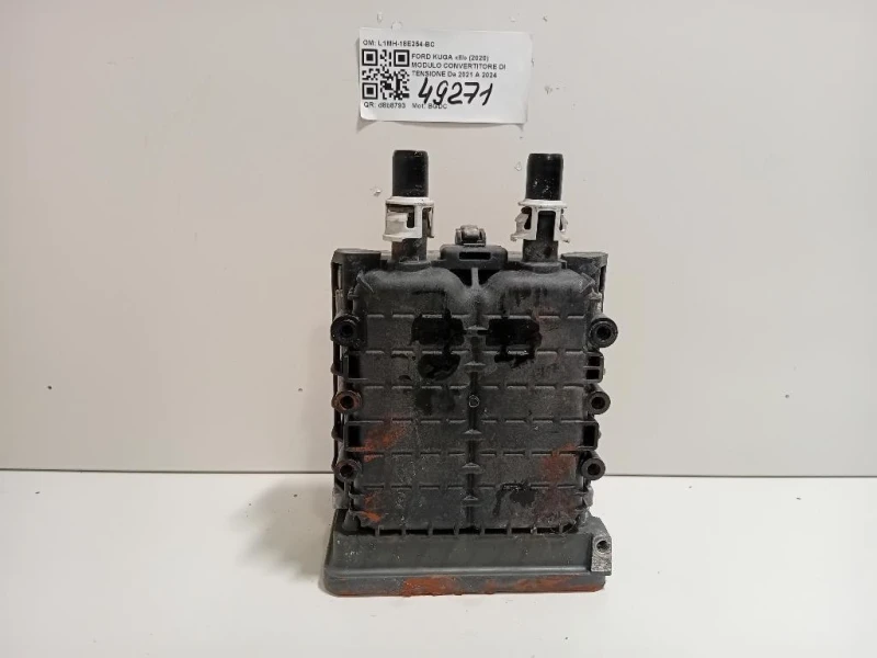 Modulo Convertitore DI Tensione L1MH-18E254-BC Ford KUGA III 2020