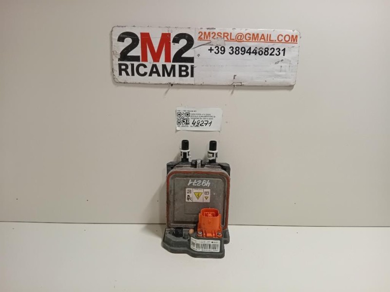 Cintura DI Sicurezza Sedile ANT DX 86884 4EA2A Nissan Qashqai I 2007