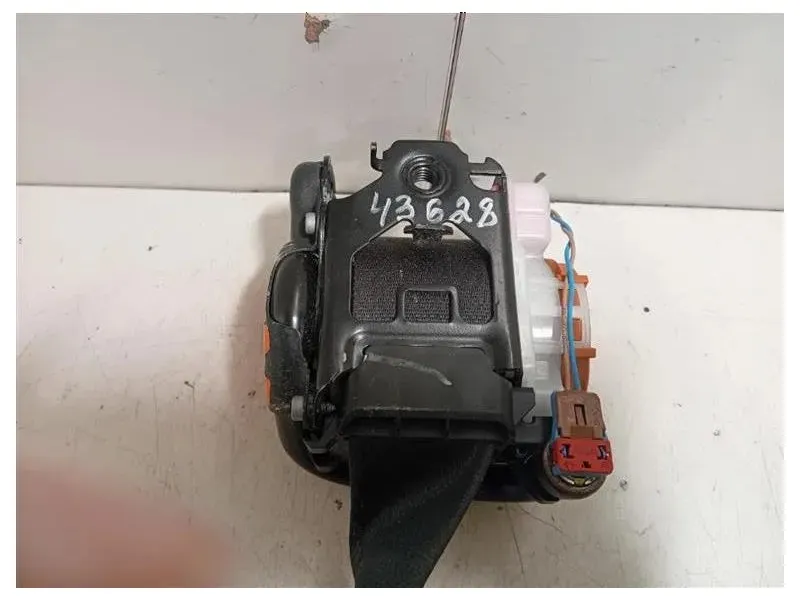 Cintura DI Sicurezza Sedile ANT DX 86884 4EA2A Nissan Qashqai I 2007