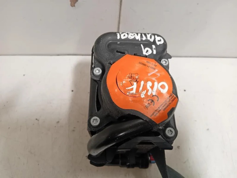 Cintura DI Sicurezza Sedile ANT DX 86884 4EA2A Nissan Qashqai I 2007