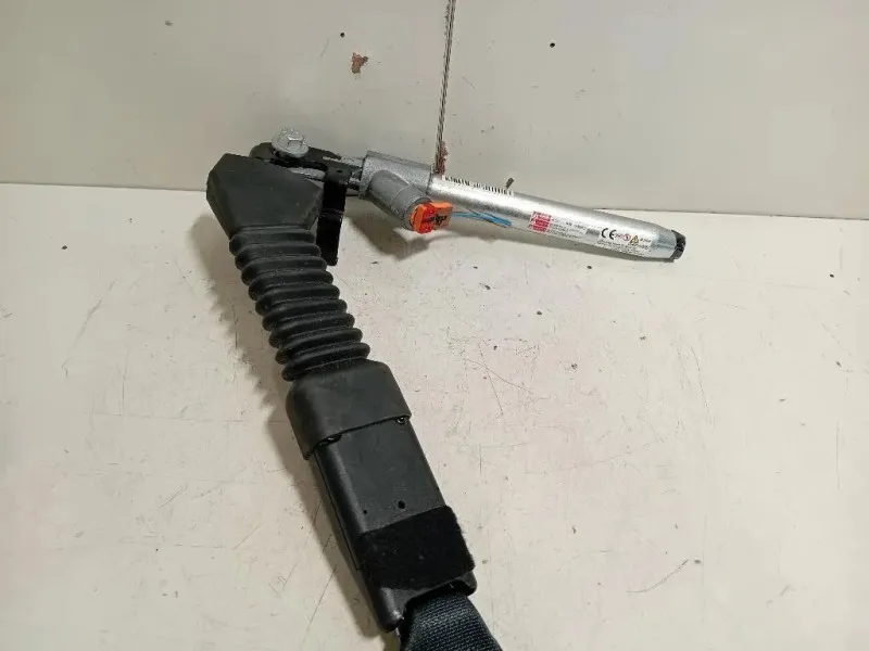 Cintura DI Sicurezza Sedile ANT DX 86884 4EA2A Nissan Qashqai I 2007