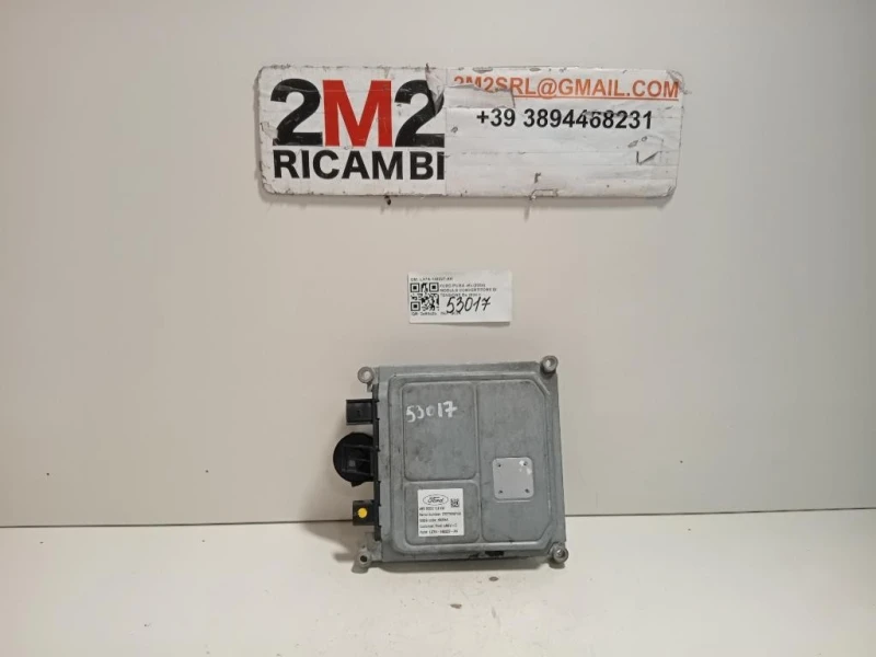 Modulo Convertitore DI Tensione LX7A-148227-AK Ford PUMA II 2024