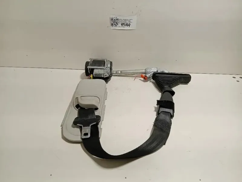 Cintura DI Sicurezza Sedile ANT DX 047136 Nissan Qashqai I 2007