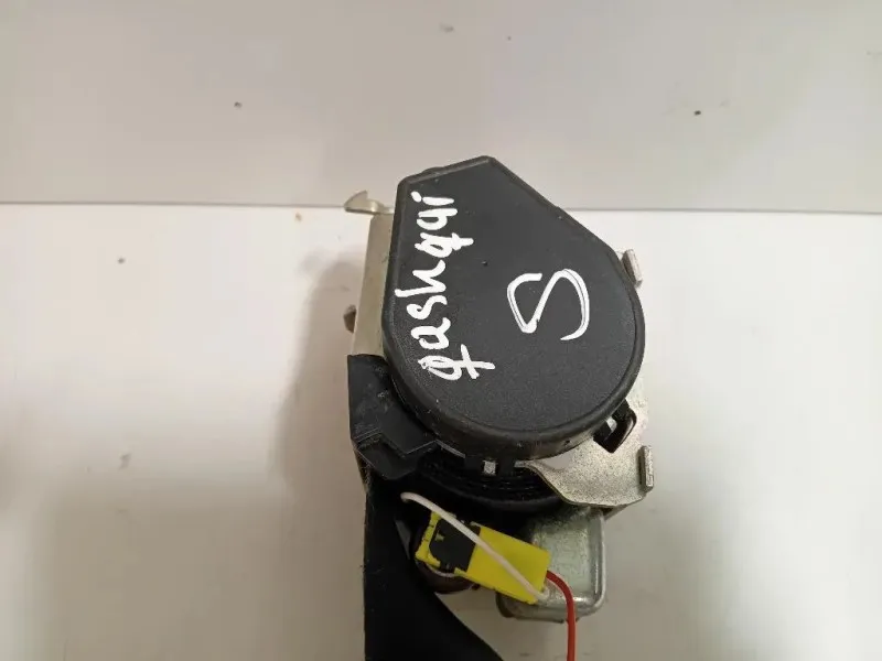 Cintura DI Sicurezza Sedile ANT DX 047136 Nissan Qashqai I 2007