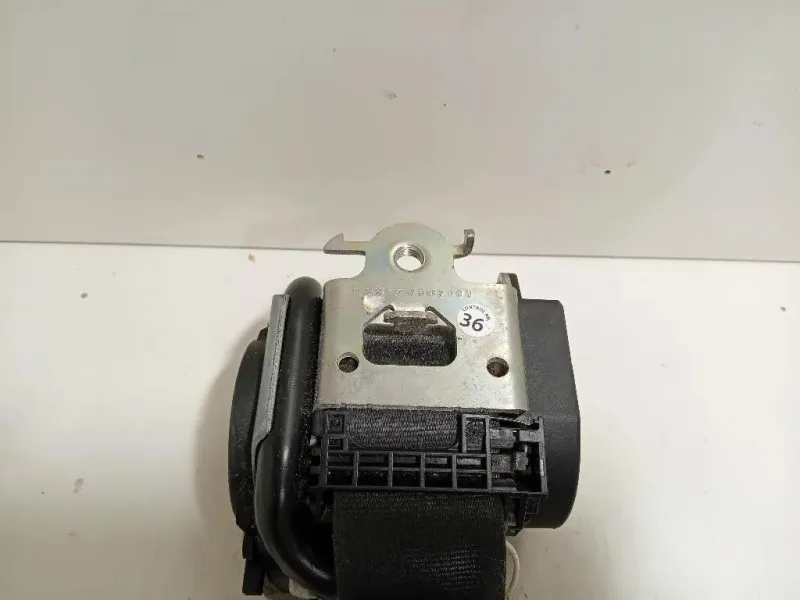 Cintura DI Sicurezza Sedile ANT DX 047136 Nissan Qashqai I 2007