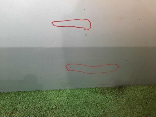 Porta ANT DX NUDA PORTA SPORTELLO Jeep Patriot 2007