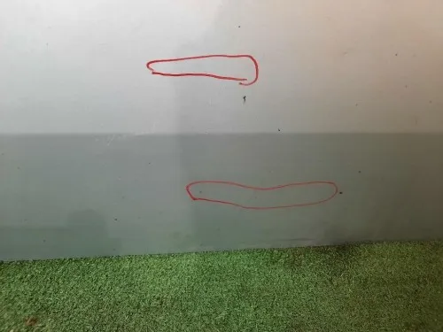 Porta ANT DX NUDA PORTA SPORTELLO Jeep Patriot 2007