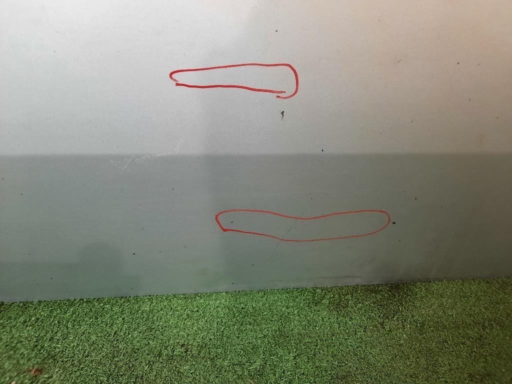 Porta ANT DX NUDA PORTA SPORTELLO Jeep Patriot 2007