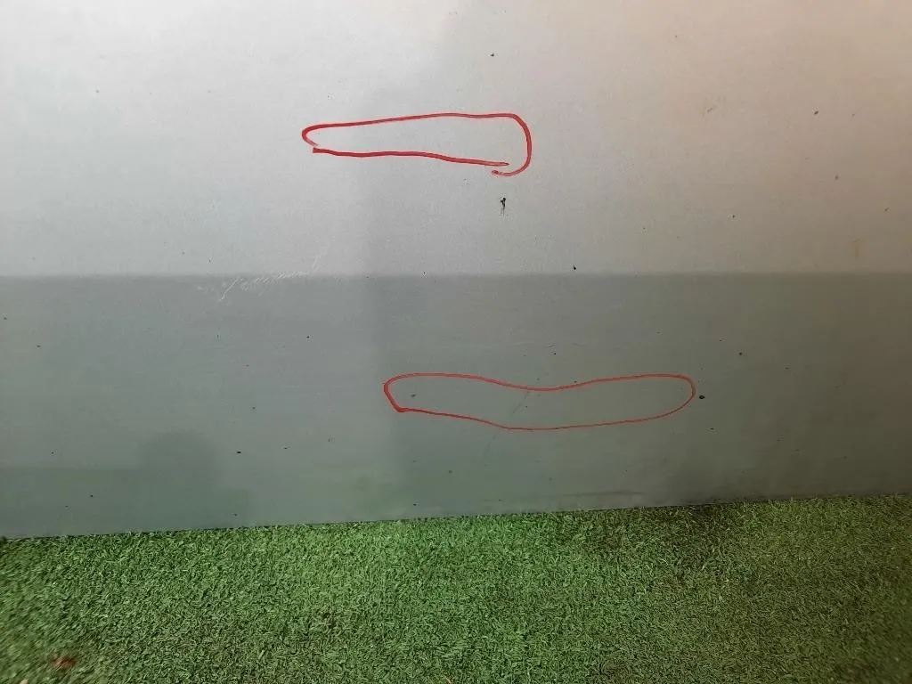 Porta ANT DX NUDA PORTA SPORTELLO Jeep Patriot 2007