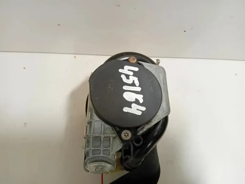 Cintura DI Sicurezza Sedile ANT DX 047136 Nissan Qashqai I 2007