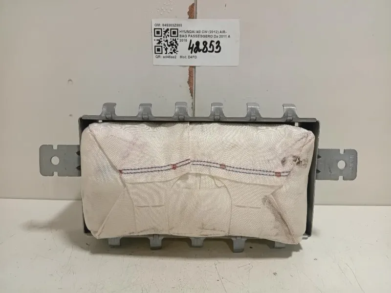 Air-bag Passeggero 845303Z000 Hyundai I40 CW 2012
