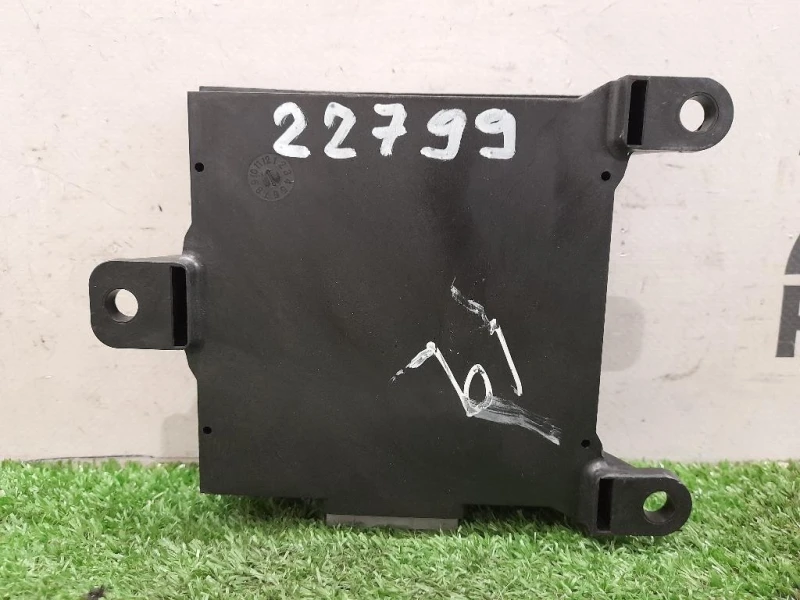 Modulo Convertitore DI Tensione CX2314A375AE Jaguar XF I 2011