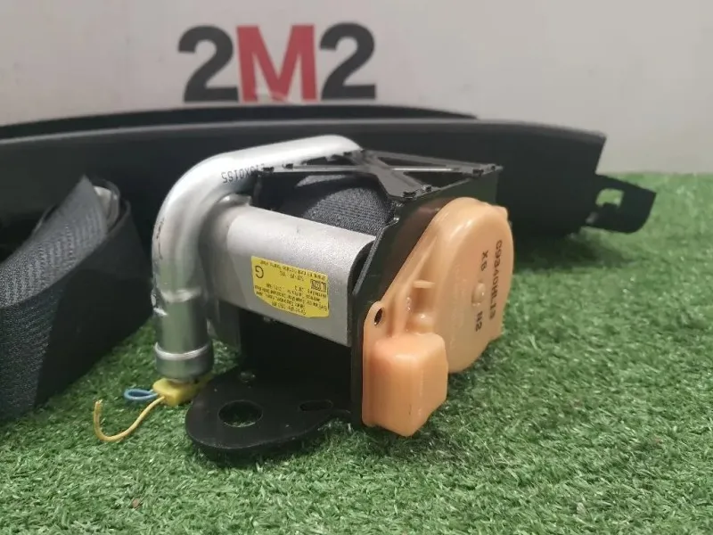 Cintura DI Sicurezza Sedile ANT DX 86884JG40A TKAH2EG461 Nissan X-trail III 2011