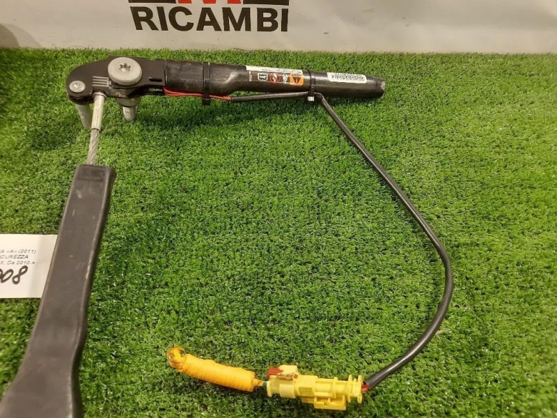 Cintura DI Sicurezza Sedile ANT DX 20TEH34707 Opel Antara A 2011