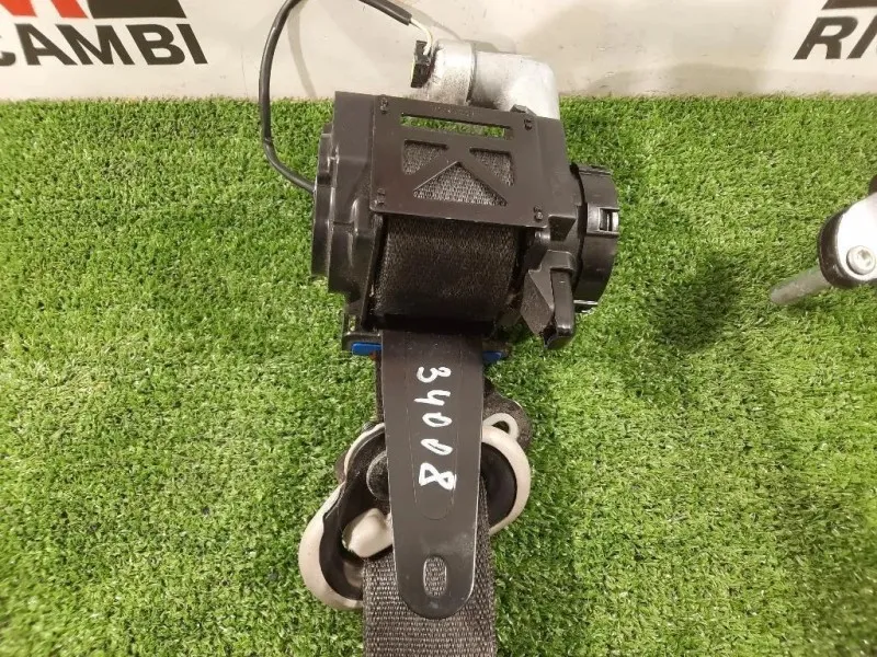 Cintura DI Sicurezza Sedile ANT DX 20TEH34707 Opel Antara A 2011