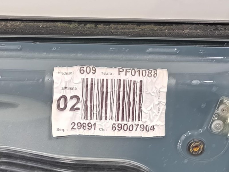 Porta ANT DX 52051447 Jeep Renegade 2015