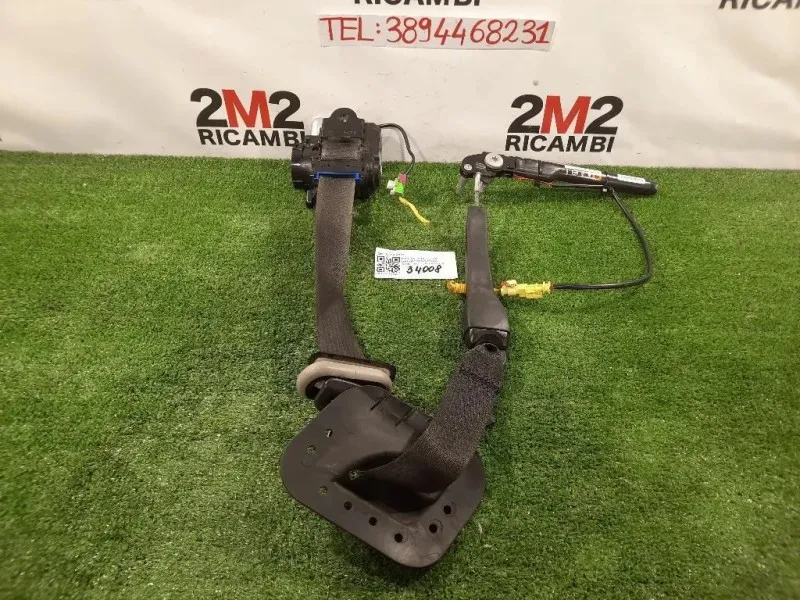 Cintura DI Sicurezza Sedile ANT DX 20TEH34707 Opel Antara A 2011