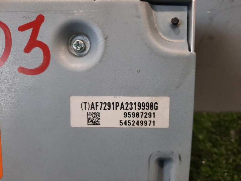 Modulo Convertitore DI Tensione 545249971 INVERTITORE POTENZA Opel Mokka 2013