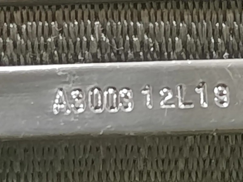 Cintura DI Sicurezza Sedile ANT DX 20TEH34707 Opel Antara A 2011