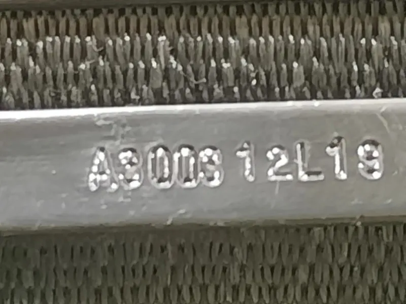 Cintura DI Sicurezza Sedile ANT DX 20TEH34707 Opel Antara A 2011