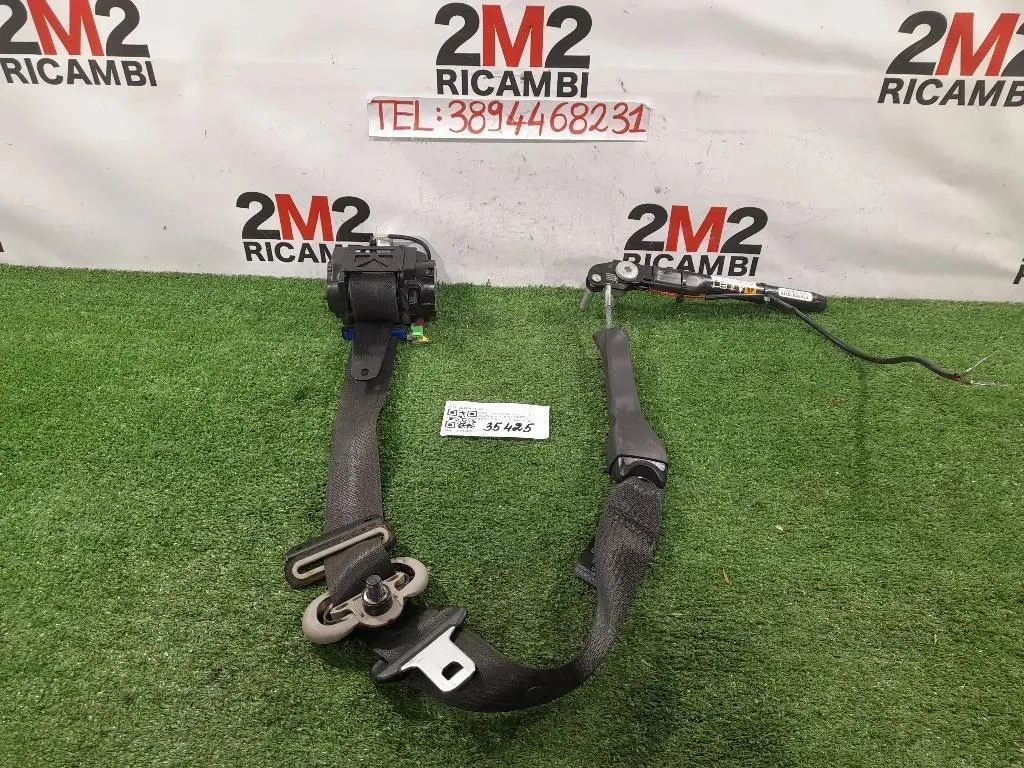 Cintura DI Sicurezza Sedile ANT DX 20TEH34707 Opel Antara A 2011