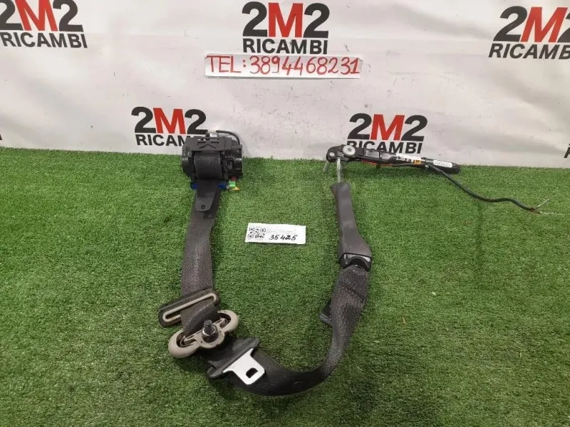 Cintura DI Sicurezza Sedile ANT DX 20TEH34707 Opel Antara A 2011