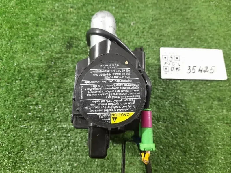 Cintura DI Sicurezza Sedile ANT DX 20TEH34707 Opel Antara A 2011