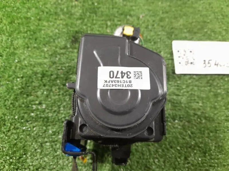 Cintura DI Sicurezza Sedile ANT DX 20TEH34707 Opel Antara A 2011