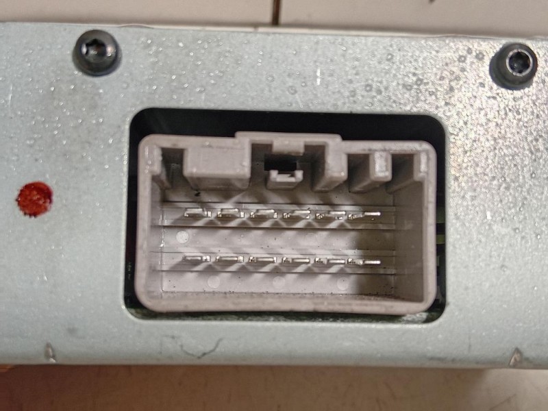 Modulo Convertitore DI Tensione 545249971 INVERTITORE POTENZA Opel Mokka 2013