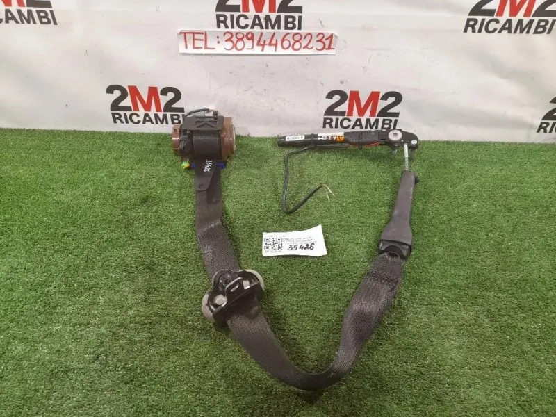 Cintura DI Sicurezza Sedile ANT DX 20TEH34747 Opel Antara A 2011