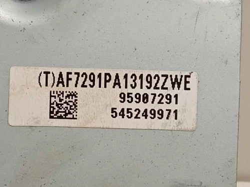 Modulo Convertitore DI Tensione 95907291 Opel Mokka 2013