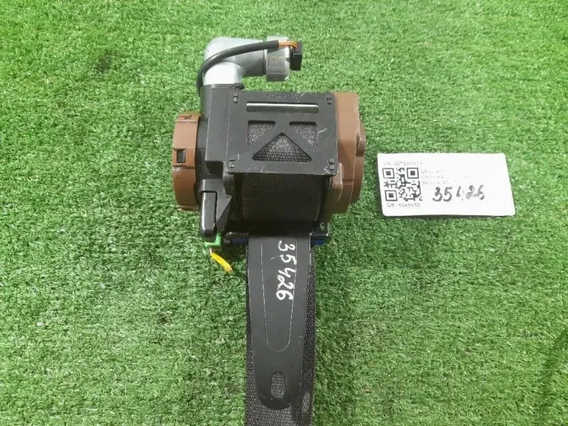 Cintura DI Sicurezza Sedile ANT DX 20TEH34747 Opel Antara A 2011