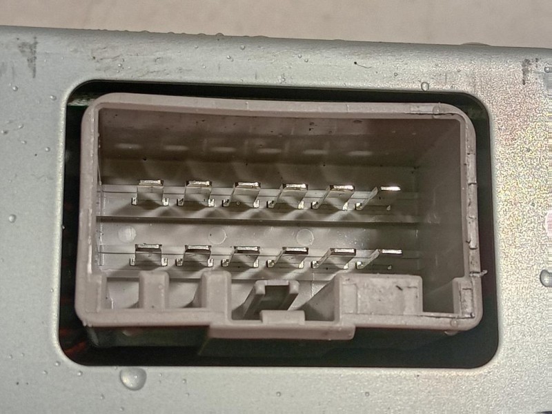 Cintura DI Sicurezza Sedile ANT DX 20TEH34747 Opel Antara A 2011