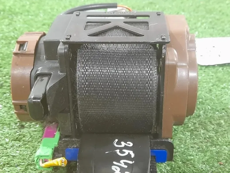 Cintura DI Sicurezza Sedile ANT DX 20TEH34747 Opel Antara A 2011