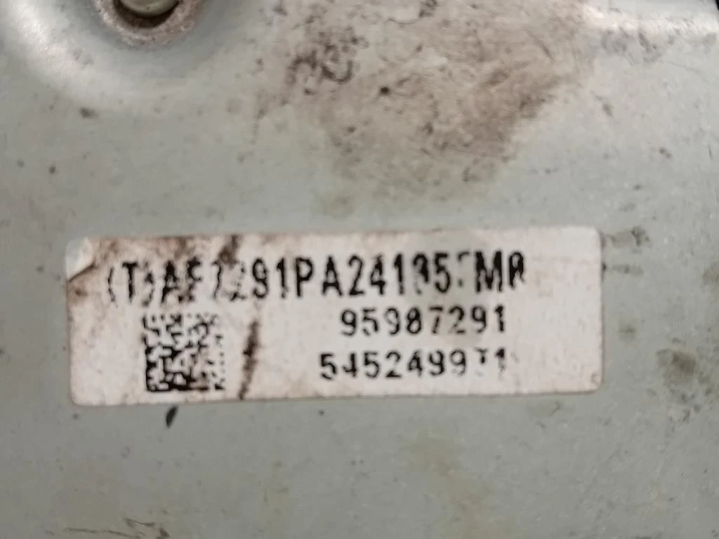 Modulo Convertitore DI Tensione 95907291 Opel Mokka 2013