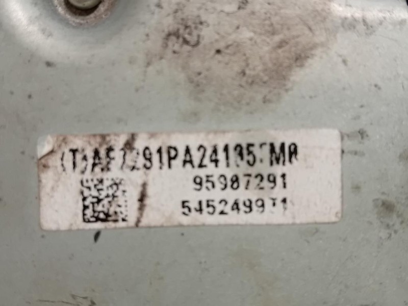 Modulo Convertitore DI Tensione 95907291 Opel Mokka 2013